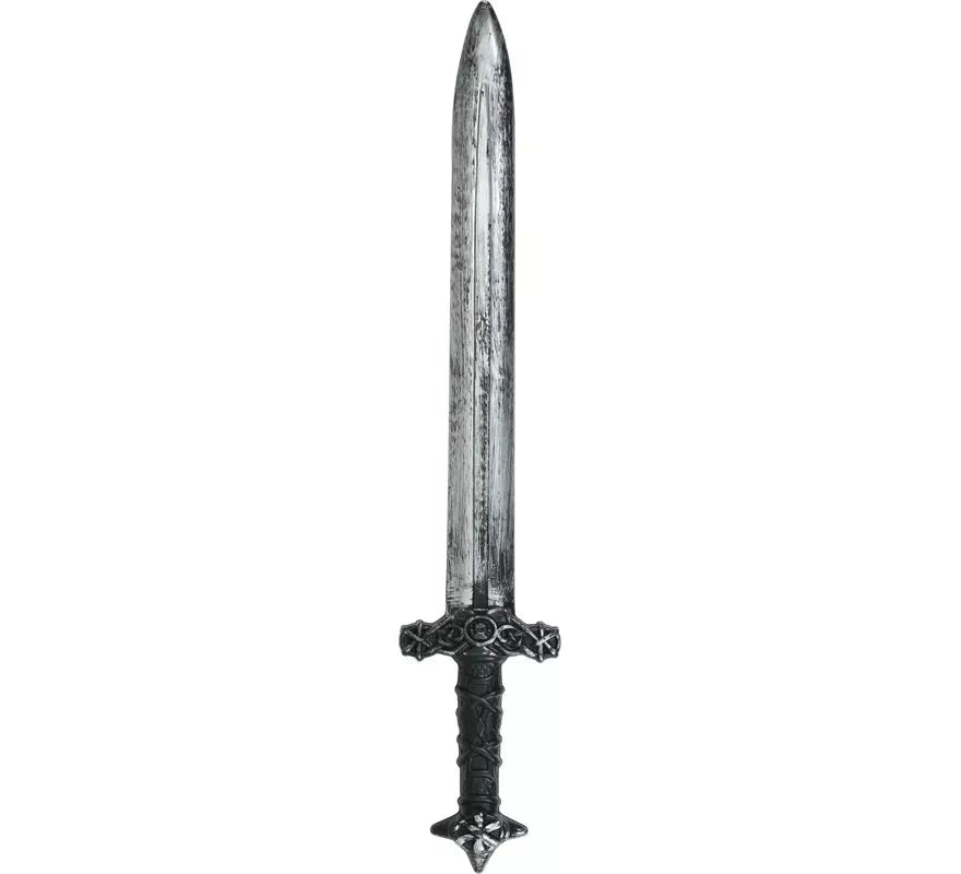 Translation missing: it.Espada Medieval de 58 cm de Plástico de Juguete