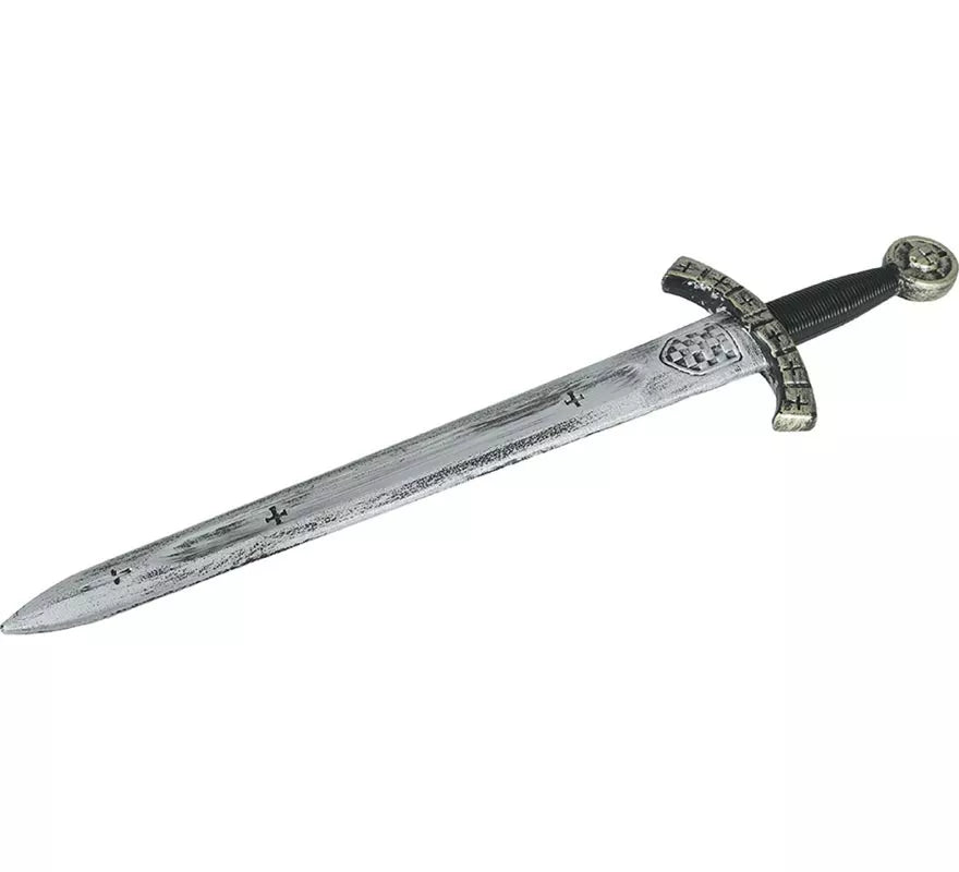 Translation missing: it.Espada Medieval de 60 cm de Plástico de Juguete