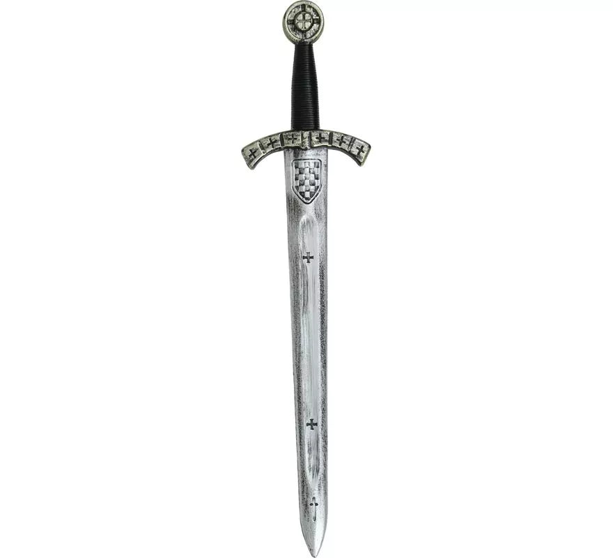 Translation missing: it.Espada Medieval de 60 cm de Plástico de Juguete