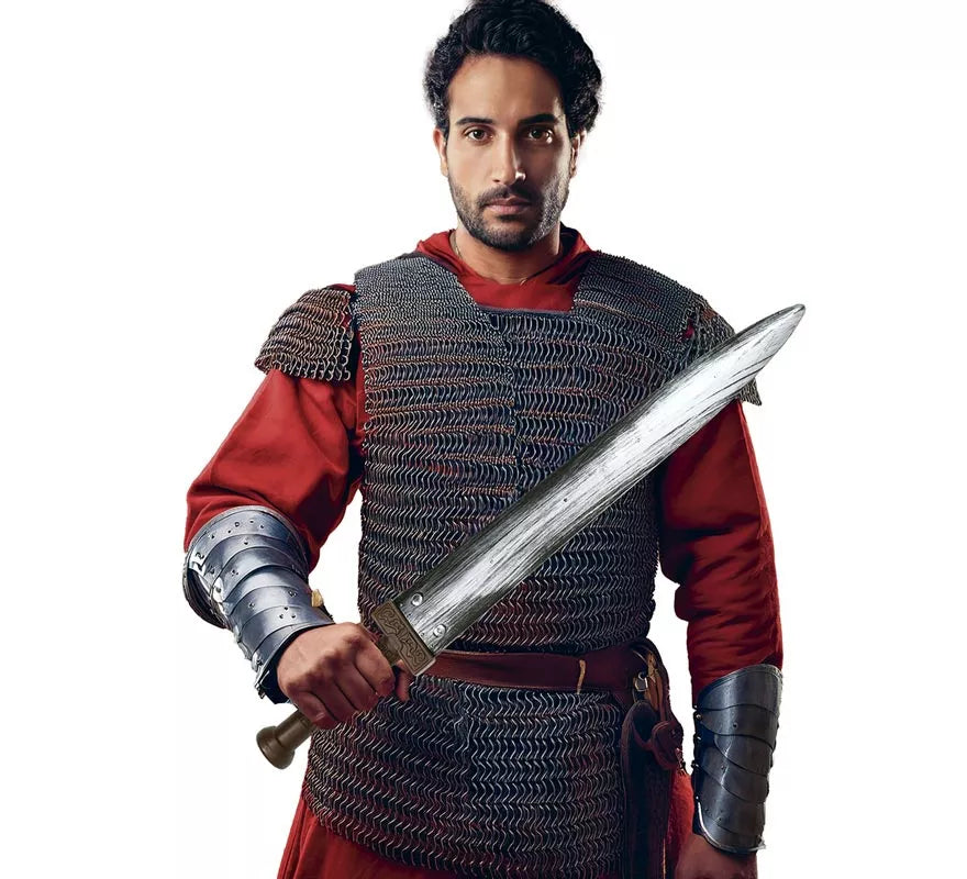 Translation missing: es.Espada Medieval de 75 cm de Plástico de Juguete