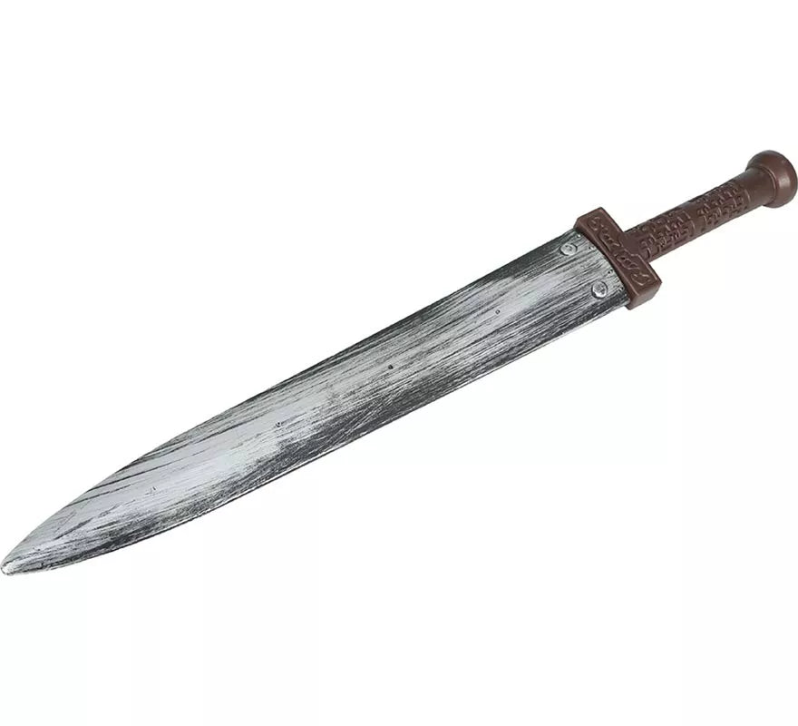 Translation missing: es.Espada Medieval de 75 cm de Plástico de Juguete