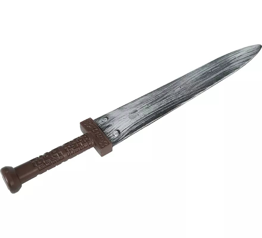 Translation missing: es.Espada Medieval de 75 cm de Plástico de Juguete
