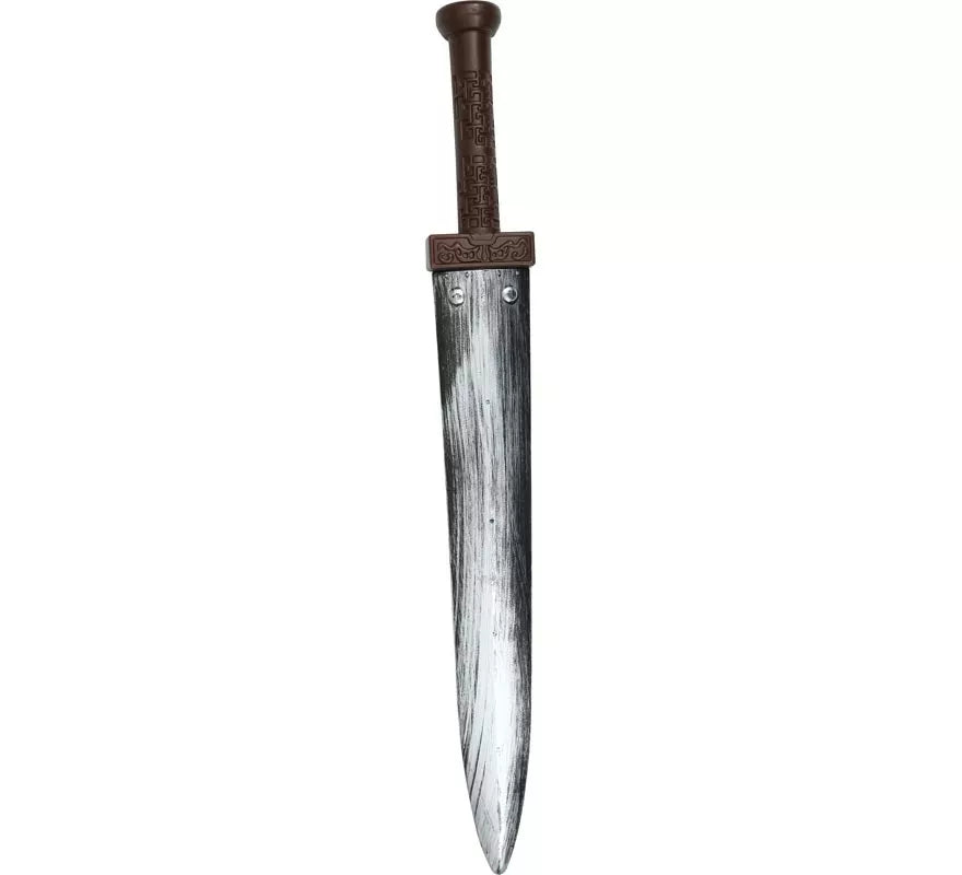 Translation missing: it.Espada Medieval de 75 cm de Plástico de Juguete