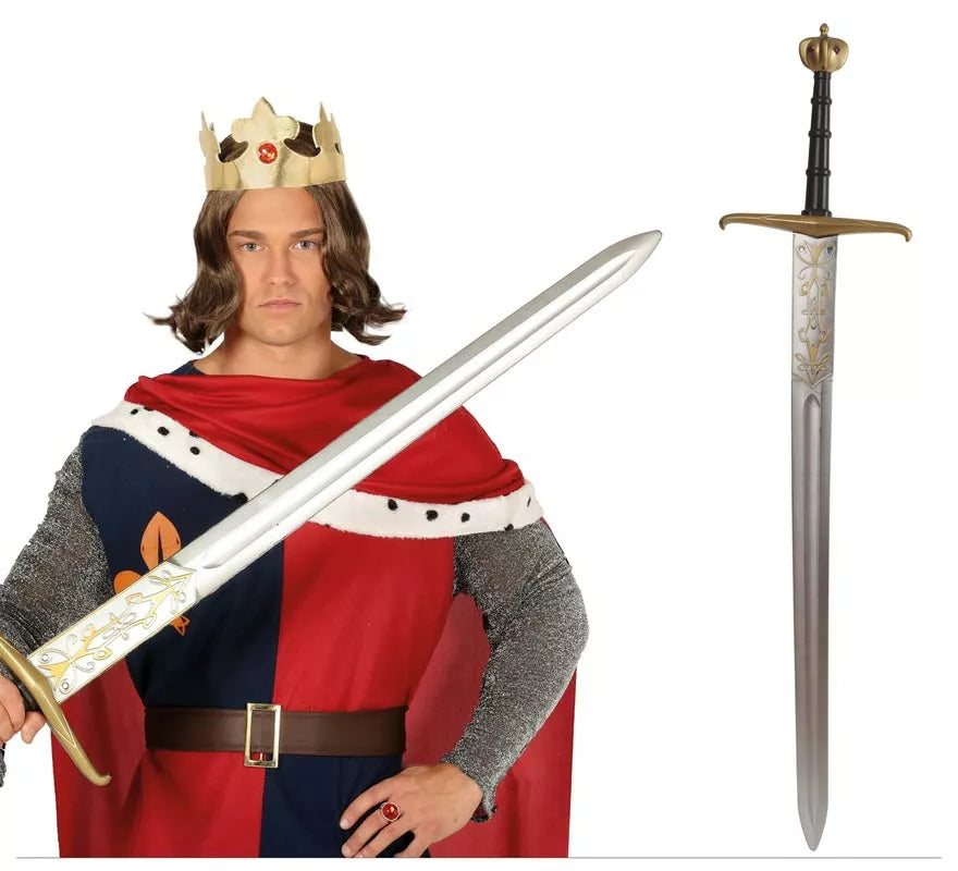 Translation missing: it.Espada Medieval Grande 120 cm