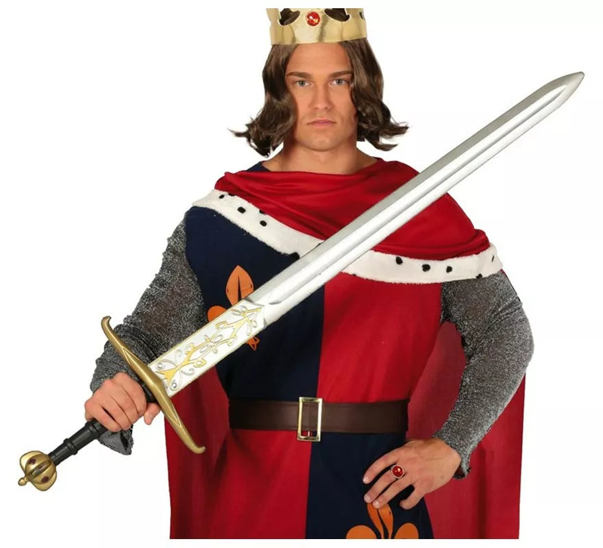 Translation missing: es.Espada Medieval Grande 120 cm