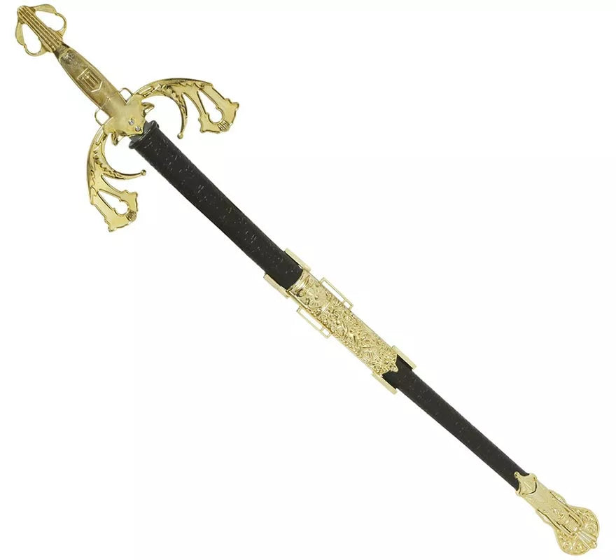 Espada Noble 72 cm.