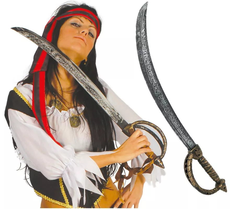 Translation missing: it.Espada Pirata 70 cms