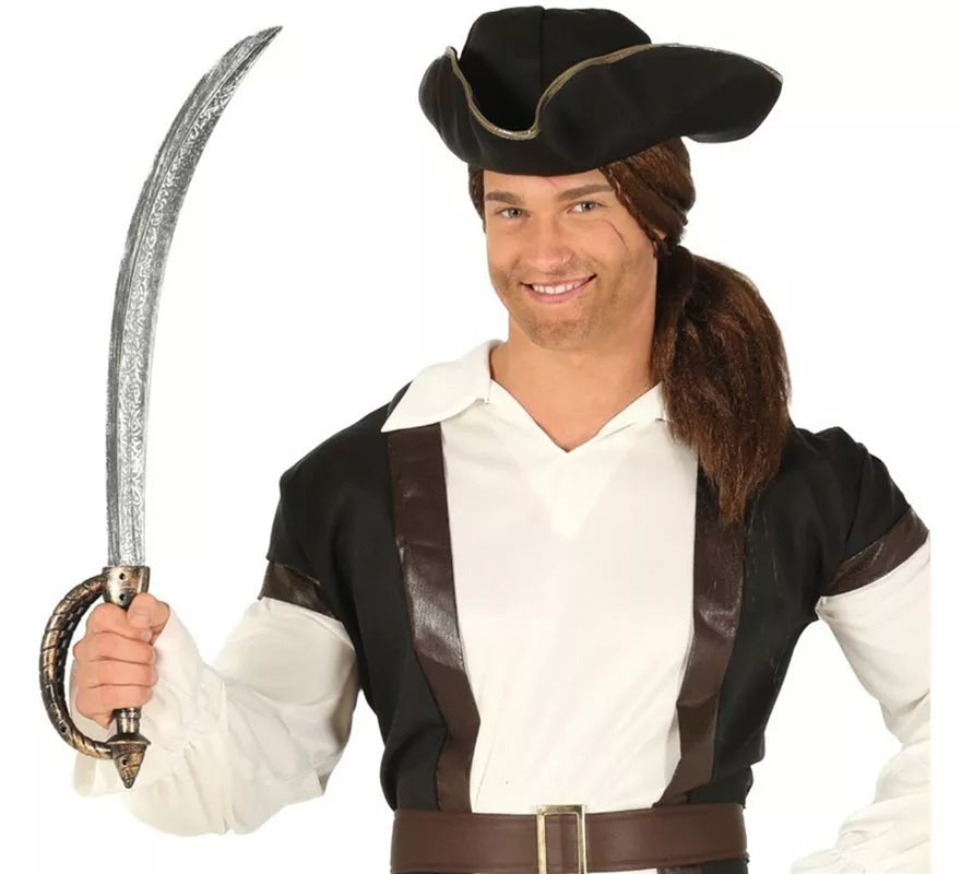 Translation missing: es.Espada Pirata 70 cms