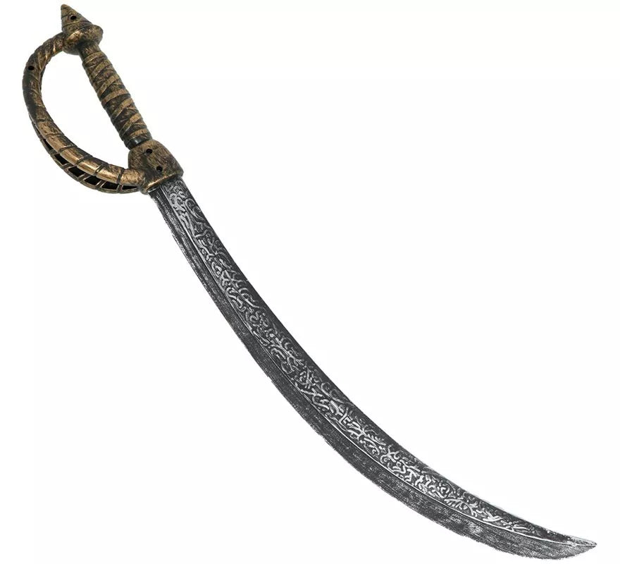 Translation missing: it.Espada Pirata 70 cms