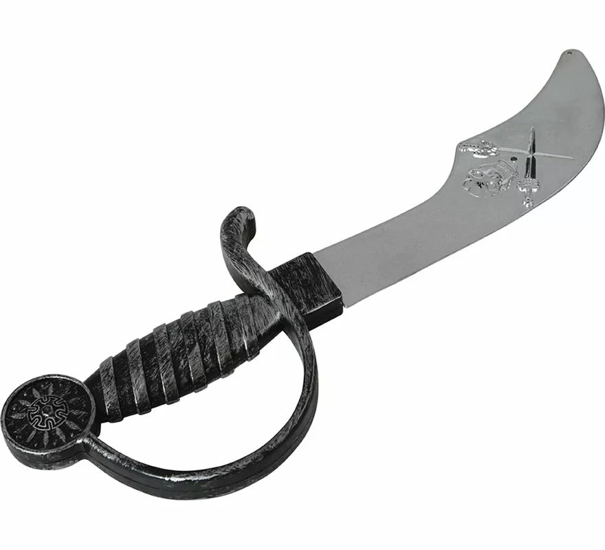 Translation missing: it.Espada Pirata corta de 30 cm