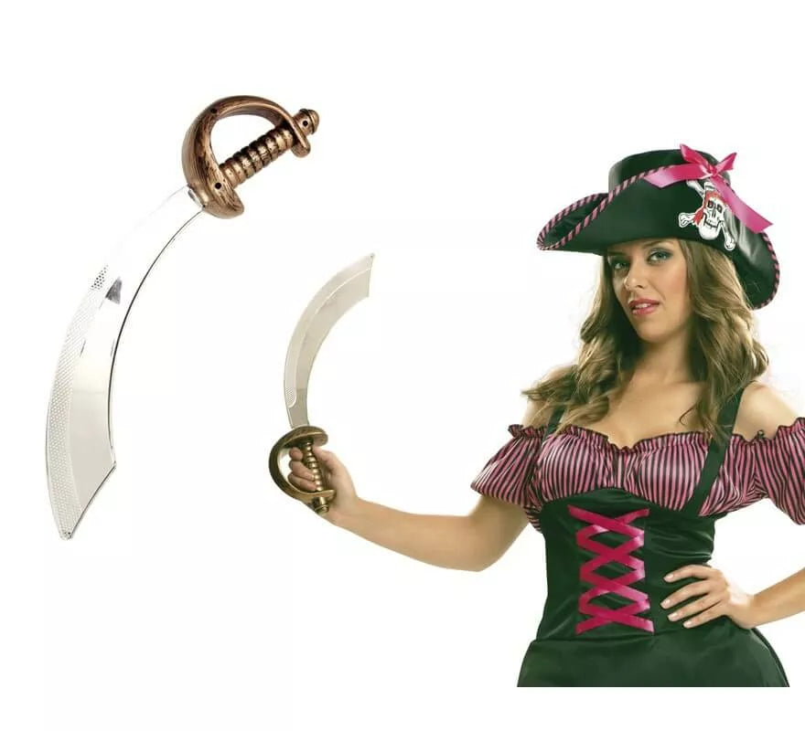 Translation missing: it.Espada Pirata de 45 cm