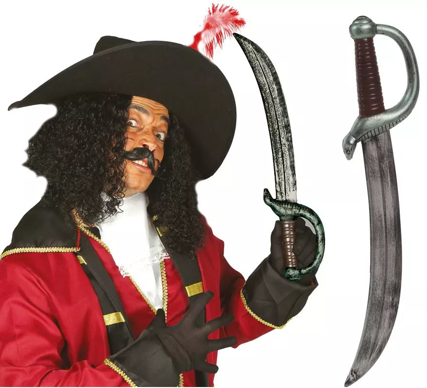 Translation missing: it.Espada Pirata de 52 cm