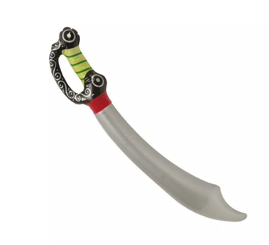 Translation missing: it.Espada Pirata Hinchable de 72 cm