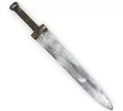 Giocattolo effetto antico spada romana 77 cm
