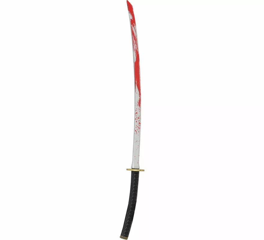 Translation missing: it.Espada Samurái con Sangre de 97 cm