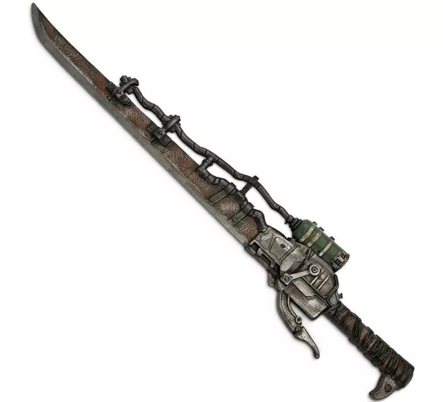 Translation missing: it.Espada Steampunk de Foam 85 cm