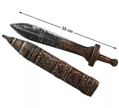 Spartan spada e fodero 55 centimetri