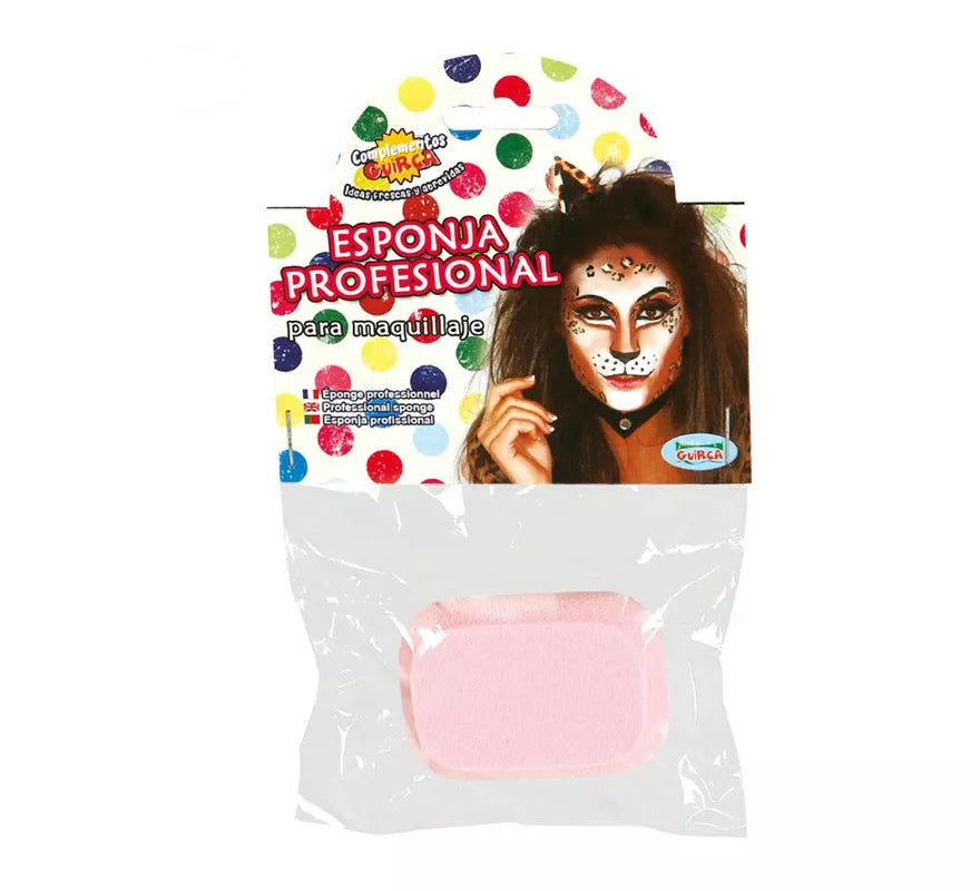 Esponja Profesional para maquillaje