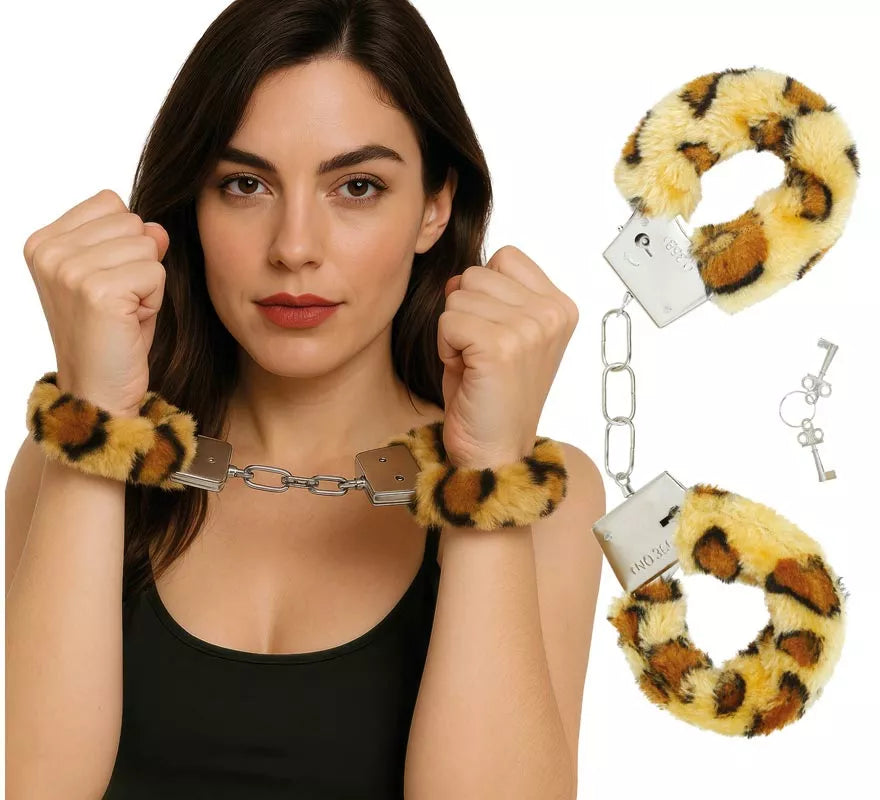 Translation missing: es.Esposas Leopardo adultos