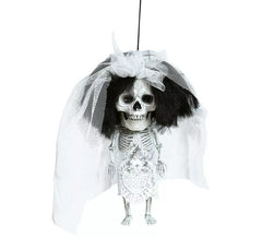 Scheletro Testa Grande Sposa 16 cm