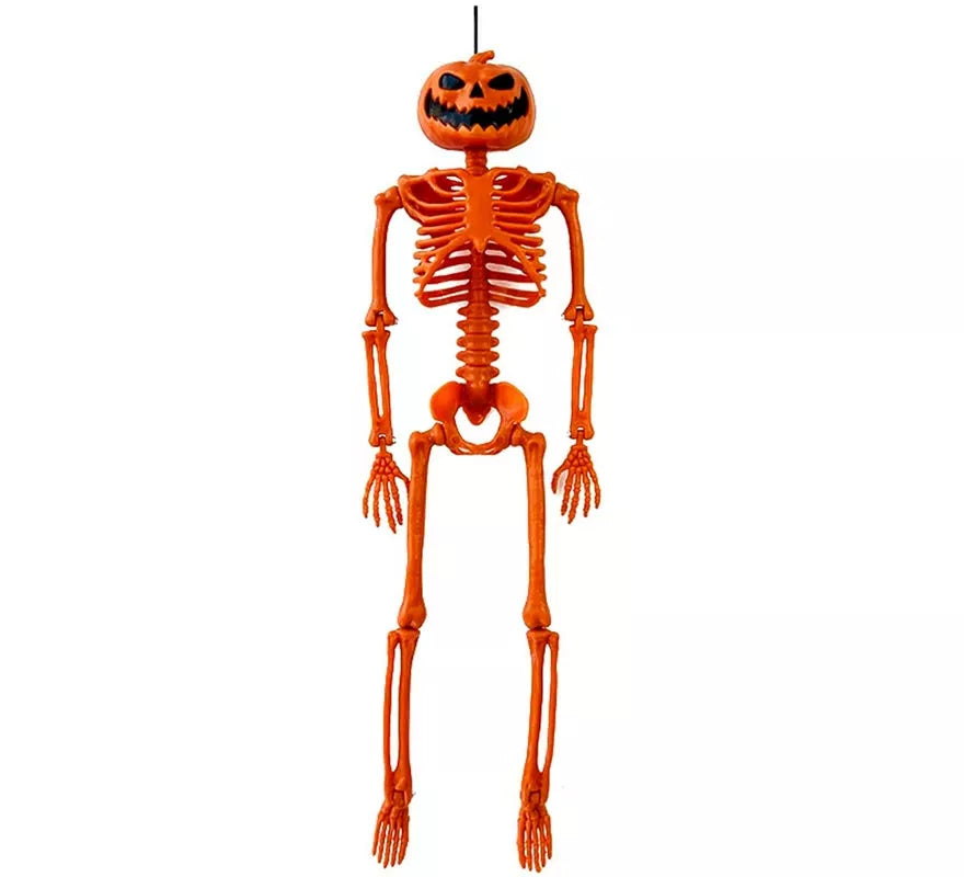 Translation missing: it.Esqueleto Calabaza 165 cm