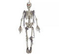 Esqueleto colgante con luz 91 cm