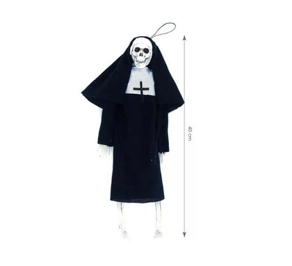 Esqueleto de Monja de 40 cm