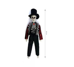 Scheletro dello sposo Catrín 40 cm
