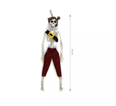 Scheletro pirata di 40 cm