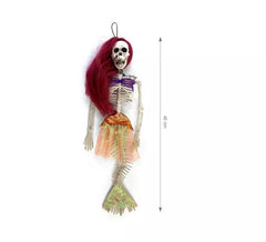 Scheletro di sirena da 42 cm