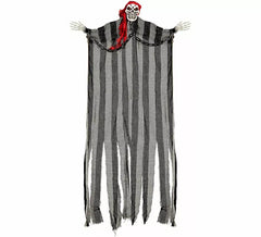 Scheletro pirata incatenato da 92 cm