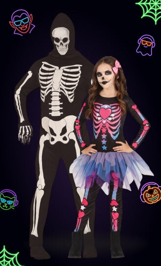 Costumi da scheletro