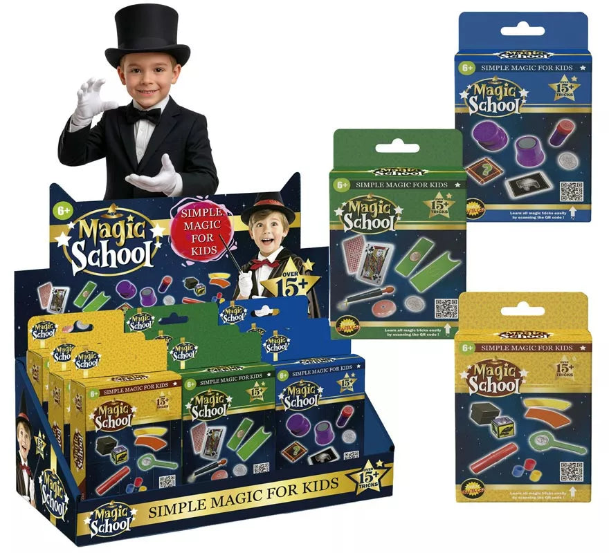 Translation missing: it.Expositor de 12 Trucos de Magia Infantil