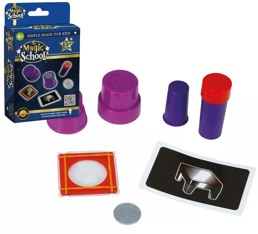 Translation missing: es.Expositor de 12 Trucos de Magia Infantil