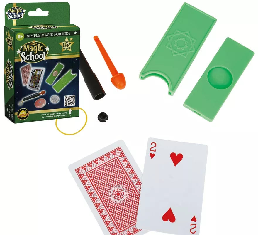 Translation missing: es.Expositor de 12 Trucos de Magia Infantil