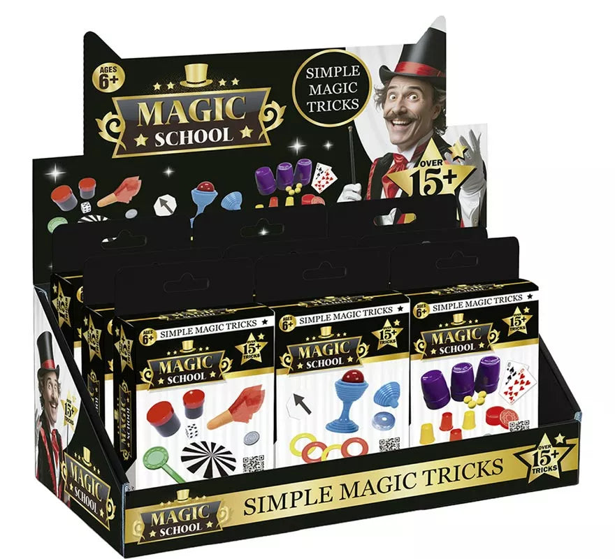 Translation missing: it.Expositor de 12 Trucos de Magia Infantiles