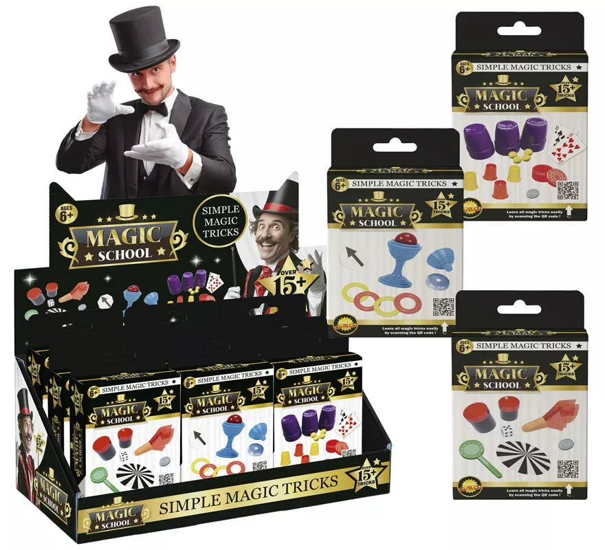 Translation missing: it.Expositor de 12 Trucos de Magia Infantiles
