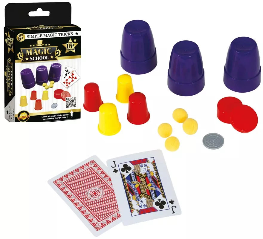 Translation missing: it.Expositor de 12 Trucos de Magia Infantiles