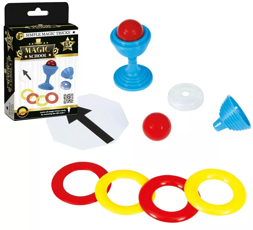 Translation missing: it.Expositor de 12 Trucos de Magia Infantiles