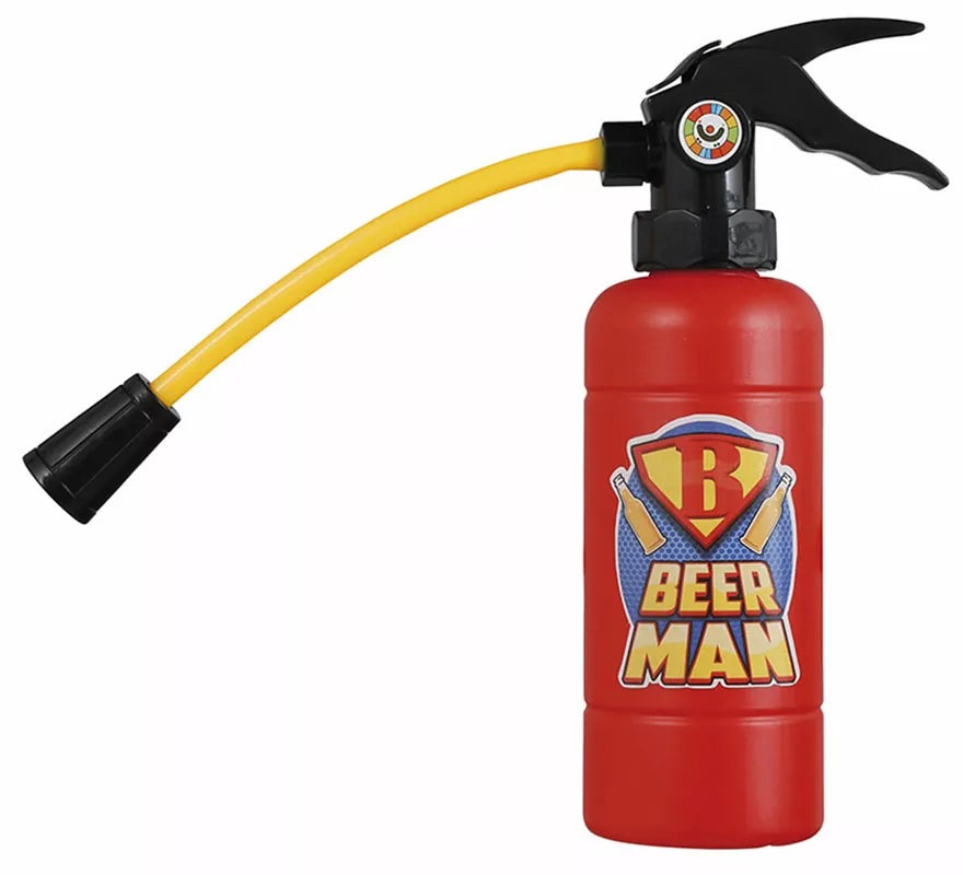 Translation missing: it.Extintor de Bebida Beer Man Pequeño
