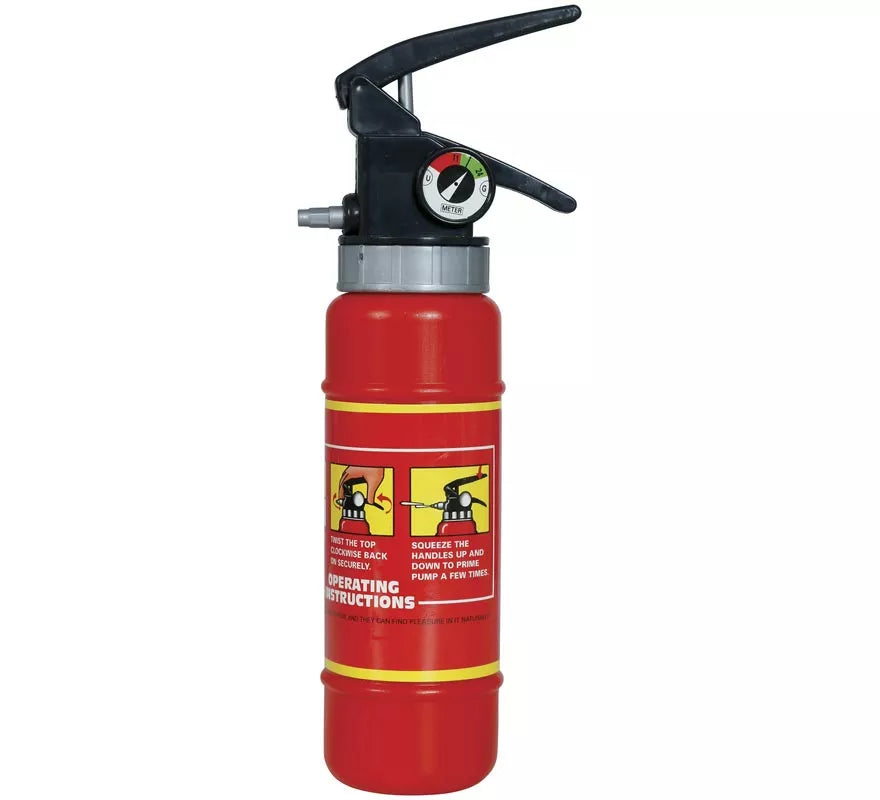 Translation missing: es.Extintor de Bombero de 23 cm