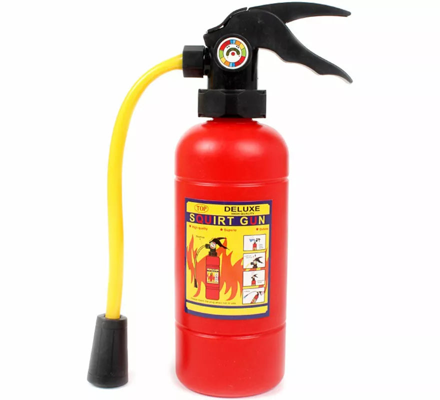 Translation missing: es.Extintor lanza Agua con Manguera grande de plástico