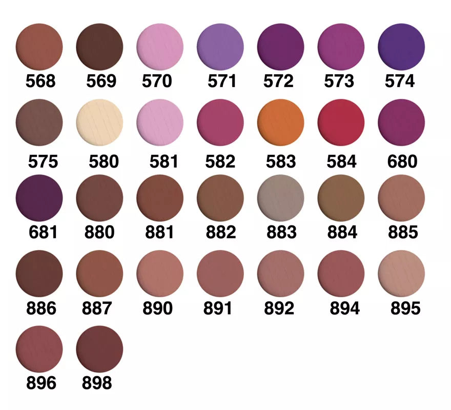 Translation missing: it.Eyeshadow o Sombra de Ojos 2,5 g Negro 101