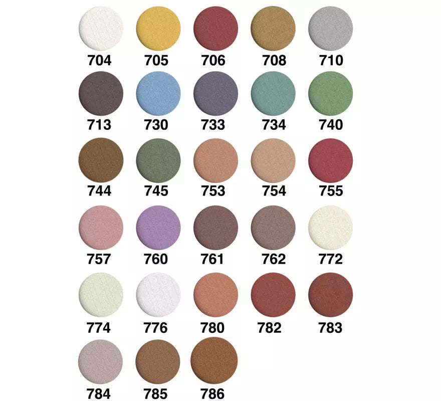 Translation missing: it.Eyeshadow o Sombra de Ojos 2,5 g Negro 101