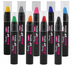 Stick per il viso o barra per il trucco in vari colori