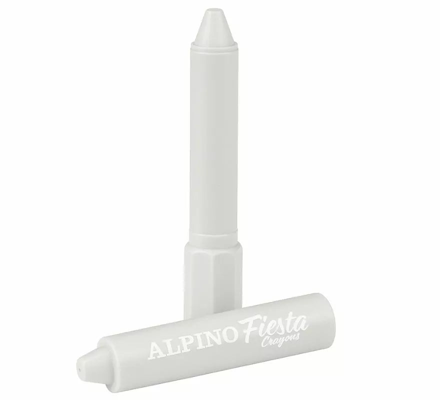 Face stick o barra maquillaje en varios colores. ALPINO