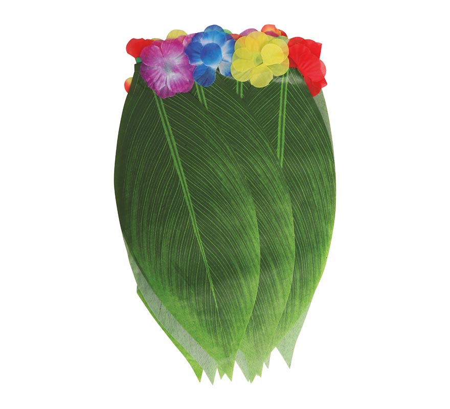Translation missing: it.Falda de Hojas con Flores 38 cm