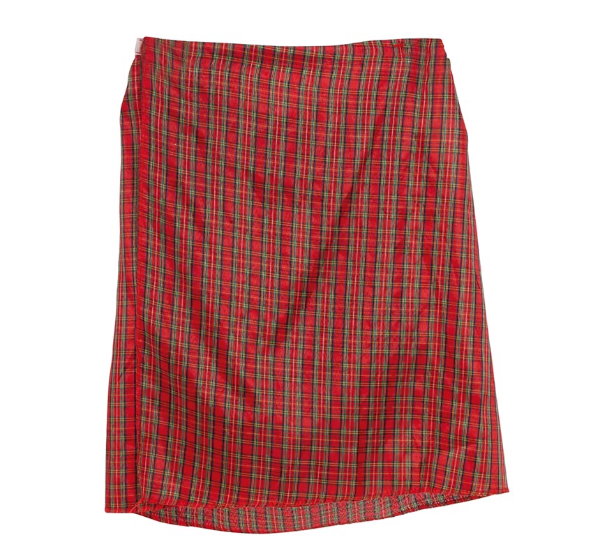 Translation missing: es.Falda Escocesa de cuadros