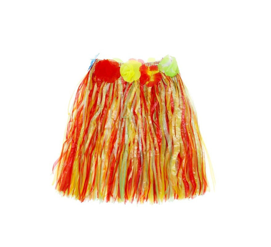 Translation missing: it.Falda Hawaiana de 30 cm en varios colores