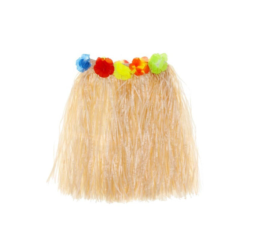 Translation missing: it.Falda Hawaiana de 30 cm en varios colores